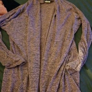 Girls cardigan size 14/16